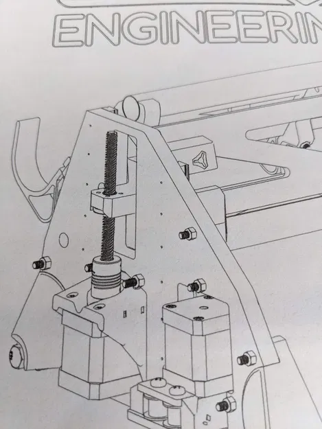 Gá Cây Bút Xịn Cho LowRider 3 - Image 3