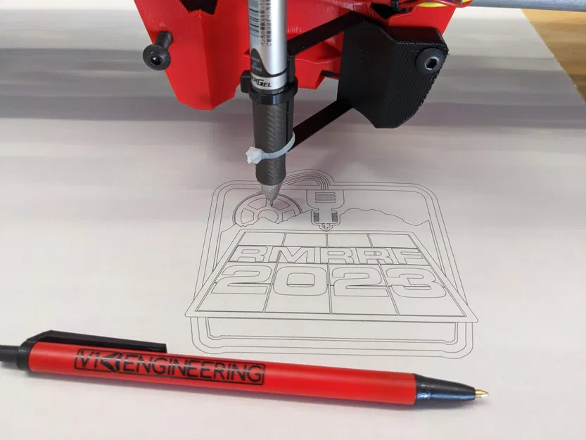 Gá Cây Bút Xịn Cho LowRider 3 - Image 5