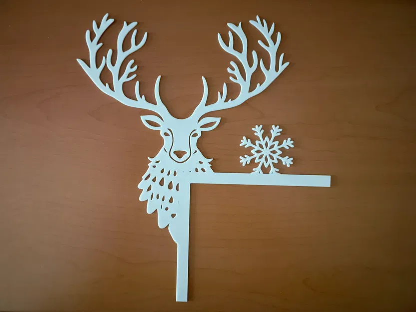 Góc Cửa Giáng Sinh - Tuần Lộc - Image 3