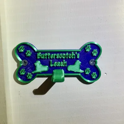 Móc Dắt Thú Cưng Tùy Chỉnh Được