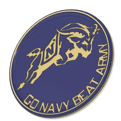 Chặn Ly Hải Quân - Navy Coasters