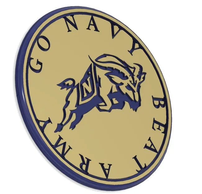 Chặn Ly Hải Quân - Navy Coasters - Image 2