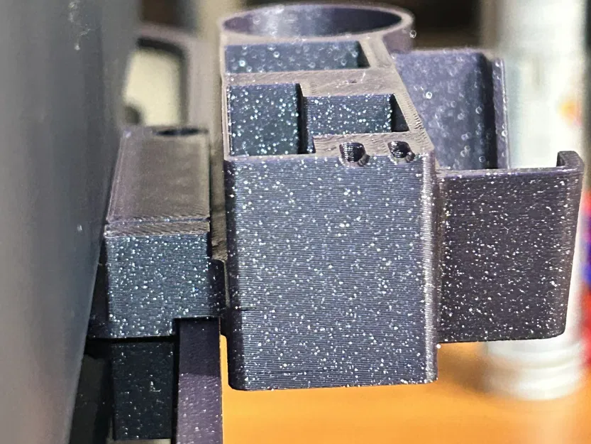 Giá đỡ đồ Bambu Lab AMS cơ bản (Gắn cạnh) - Remix - Image 5