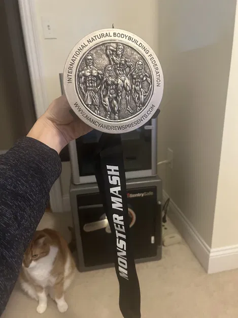 Giá Treo Tường Huy Chương - Image 3