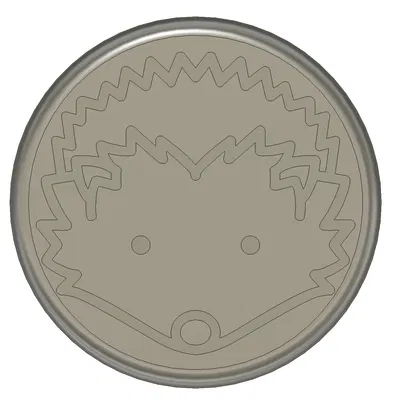 Hedgehog Coaster