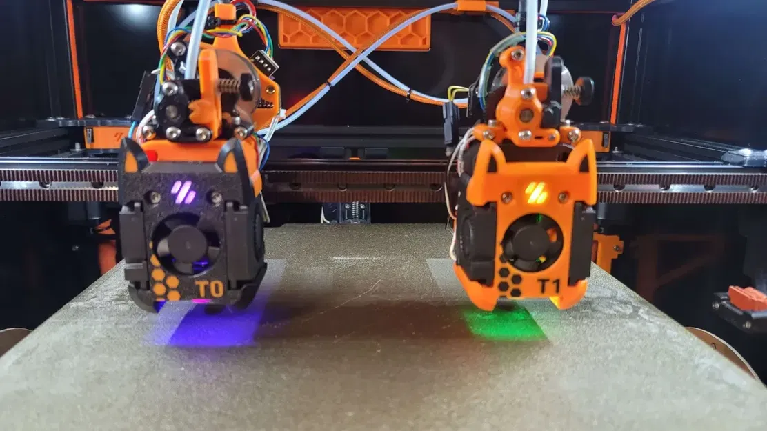 Ốp Che Dragon Burner Họa Tiết Lục Giác và Nhãn, Cập nhật lên DBv8 - Image 1