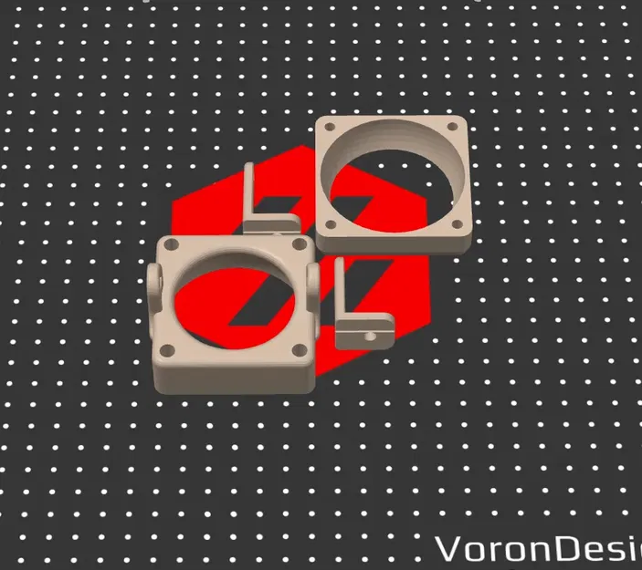 Giá Đỡ Camera Xiaomi 2K Phiên Bản Tiêu Chuẩn - Gắn Thanh Nhôm - Image 1