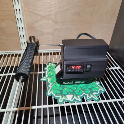 Vỏ hộp điều khiển PID 12V Makita