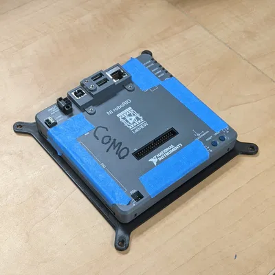 Móc Gắn NI roboRIO Cho FRC