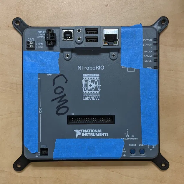 Móc Gắn NI roboRIO Cho FRC - Image 2