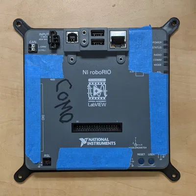 Móc Gắn NI roboRIO Cho FRC