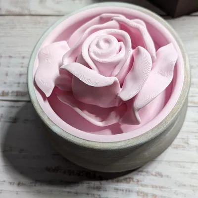 Hộp Trang Sức Hoa