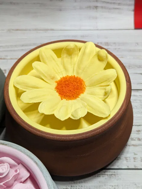 Hộp Trang Sức Hoa - Image 2