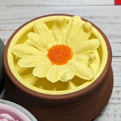 Hộp Trang Sức Hoa