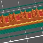 Chỉnh sửa để gắn lên tường của enclosure