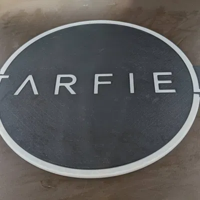 Logo Starfield Sẵn Sàng Cho MMU