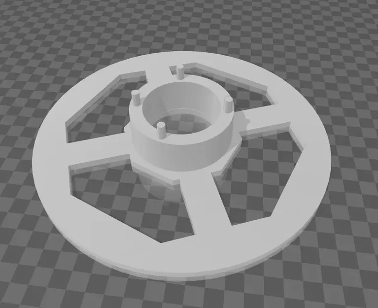 Cuộn Dây In 3D Hình Lục Giác - Image 2