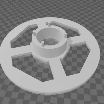 Cuộn Dây In 3D Hình Lục Giác