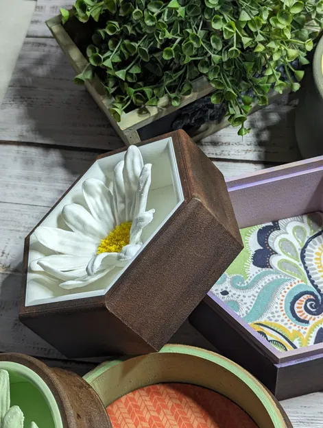 Hộp Trang Sức Hoa - Image 6