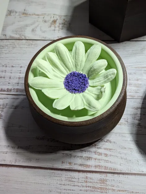 Hộp Trang Sức Hoa - Image 7