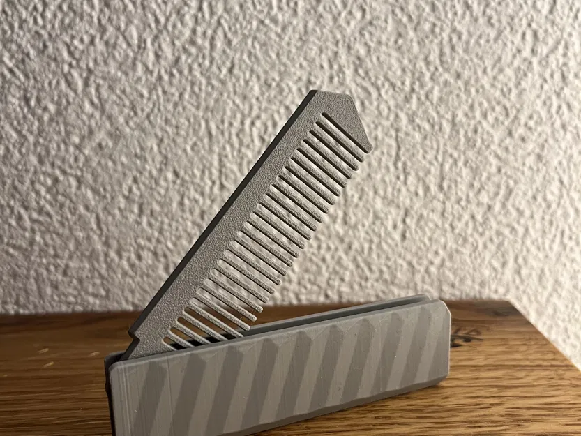 3DWORKBENCH Lược Gấp - Image 2