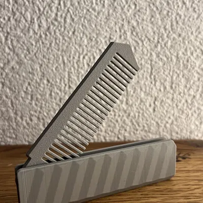 3DWORKBENCH Lược Gấp