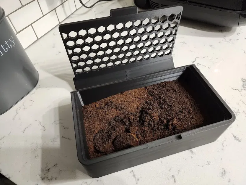 Hộp đựng Cà Phê Xay - Image 1