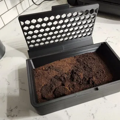 Hộp đựng Cà Phê Xay