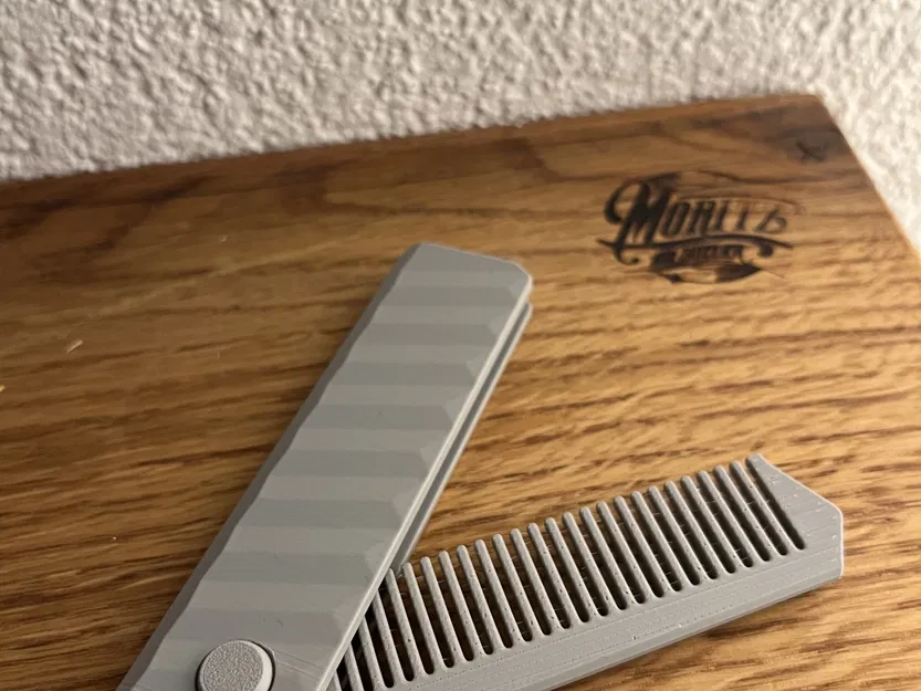 3DWORKBENCH Lược Gấp - Image 4