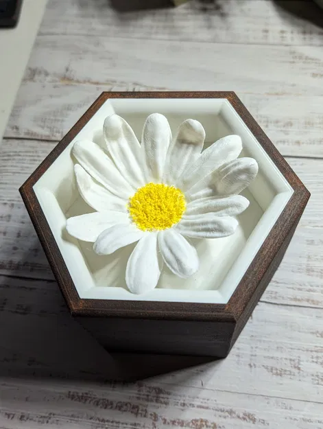 Hộp Trang Sức Hoa - Image 8