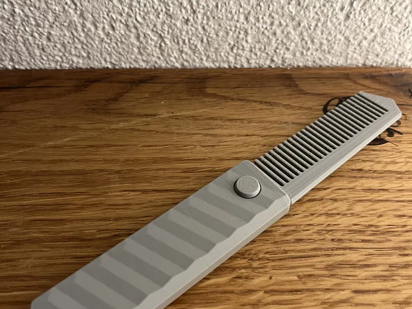 3DWORKBENCH Lược Gấp - Image 5