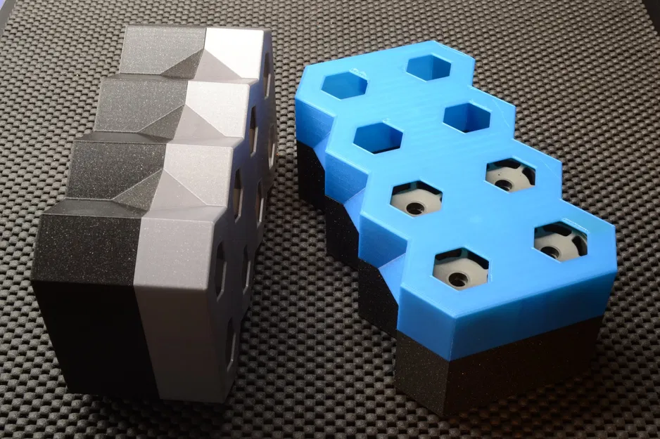 Giá đỡ lốp pancar tỷ lệ 1/12 - Image 3