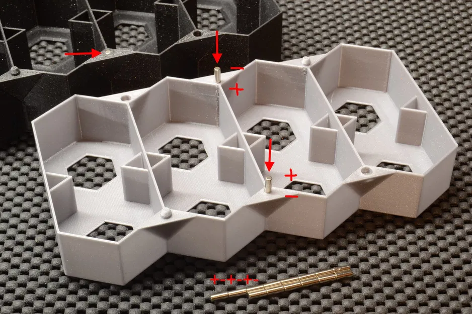 Giá đỡ lốp pancar tỷ lệ 1/12 - Image 5
