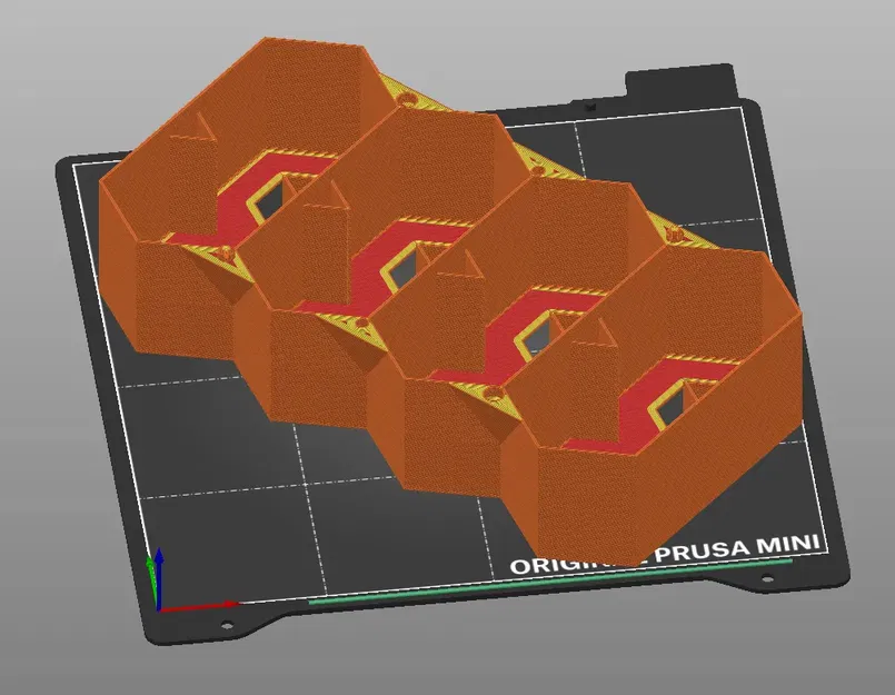 Giá đỡ lốp pancar tỷ lệ 1/12 - Image 6