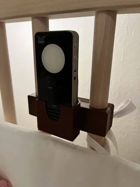 Pat đỡ màn hình em bé Waco cho nôi giường BabyBay - Image 1