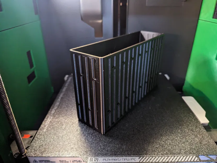 Thùng Chứa Purge Container cho Bambu Lab - Image 1