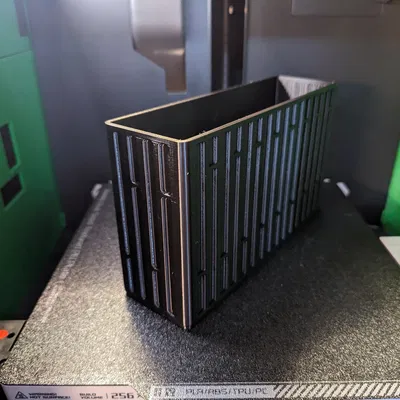 Thùng Chứa Purge Container cho Bambu Lab