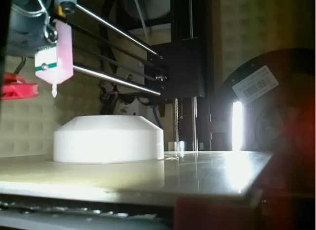 Adapter Chỉnh Đường Kính Cuộn Sợi 50-80mm - Bản Remixed, Tapered và Spacer - Image 1