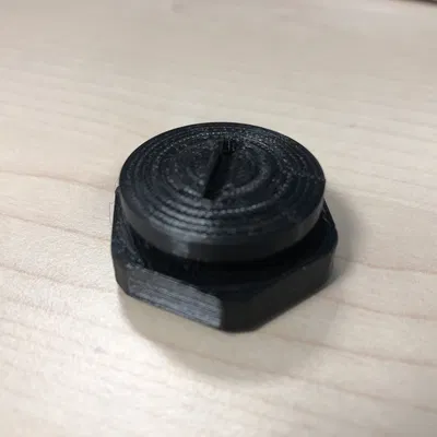 Nắp chụp PG16 có đai ốc