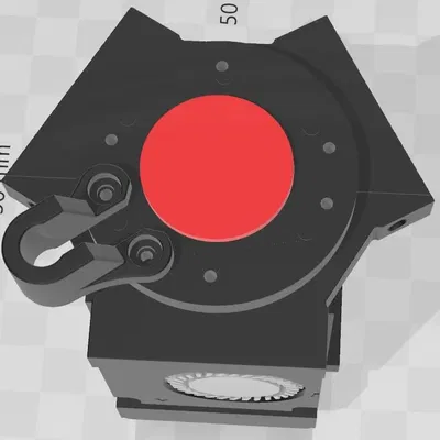 Bộ đùn 3 trong 1 XCR3D 3IN1-S1 cho Kossel, FLSUN và Delta nói chung