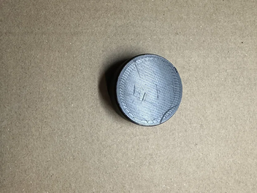 Drehknopf für Buderus Heizungssteuerungen (Rotary knob for Buderus heating controls) - Image 3