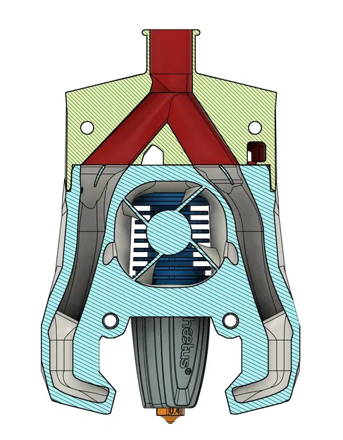 Stealth_Rapido_UHF_CPAP V1 - Phiên bản CPAP của Phaetus Rapido UHF - Image 1