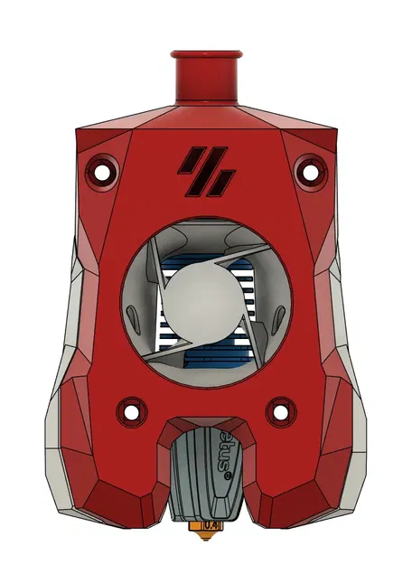 Stealth_Rapido_UHF_CPAP V1 - Phiên bản CPAP của Phaetus Rapido UHF - Image 2
