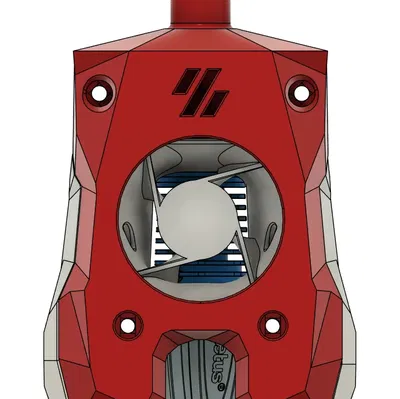 Stealth_Rapido_UHF_CPAP V1 - Phiên bản CPAP của Phaetus Rapido UHF