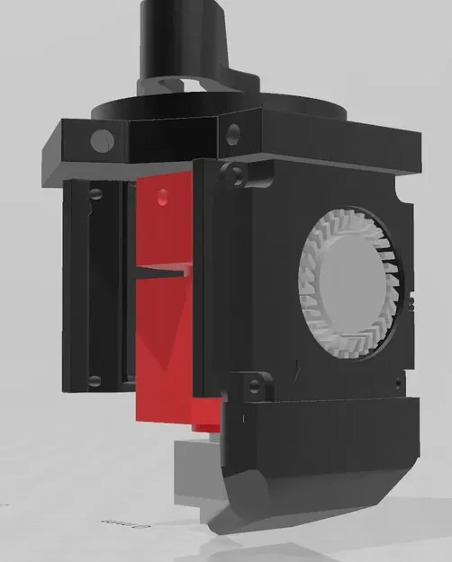 Bộ đùn 3 trong 1 XCR3D 3IN1-S1 cho Kossel, FLSUN và Delta nói chung - Image 10