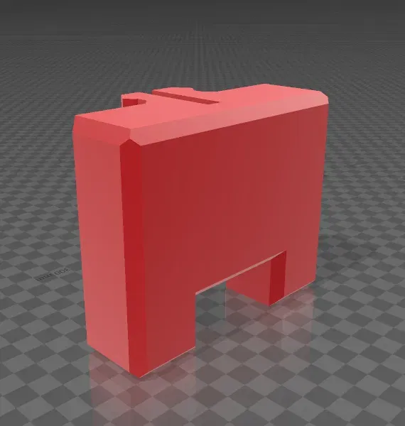 Kẹp Góc Nhôm Định Hình 1515 Che LED + Giữ Dây Điện Micron+ - Image 3