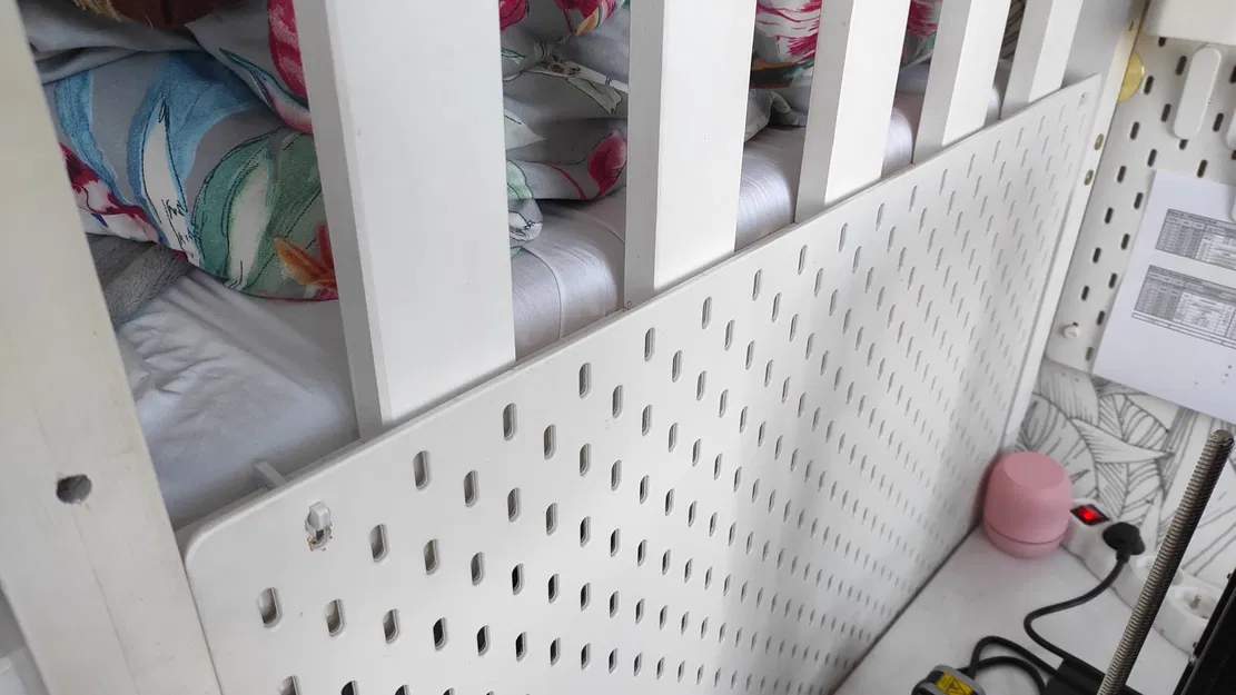 Móc treo bảng Ikea Skadis - Image 2