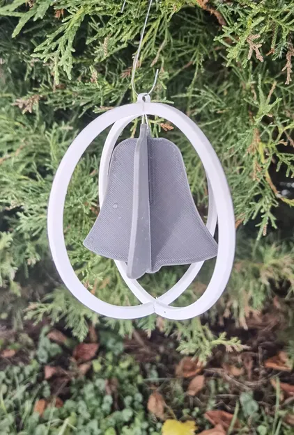 Chuông Trang Trí Giáng Sinh - Image 1