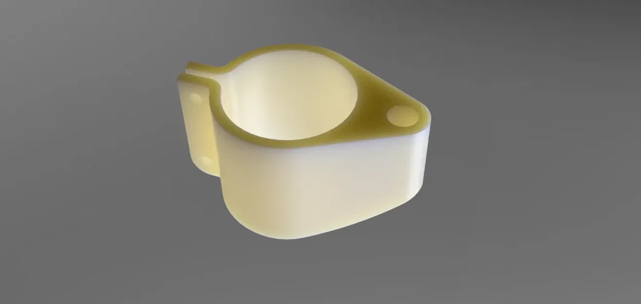 Bộ điều hợp gắn màn hình kép DELTACO GAMING đa năng cho bàn - Image 3