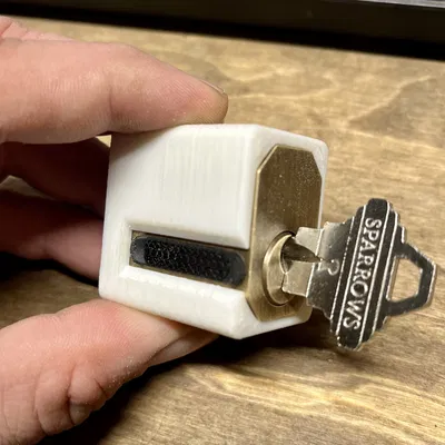 Giá Đỡ Ổ Khoá Sparrows Sidewinder